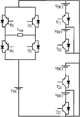 A structural review on reduced switch count and hybrid multilevel inverters